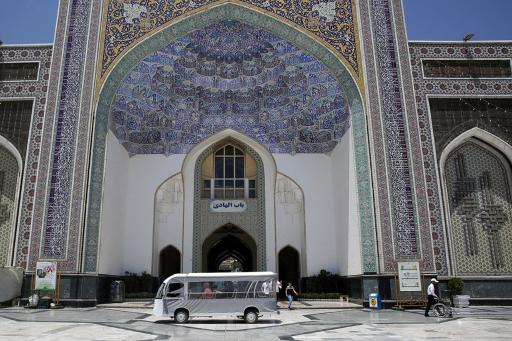 عکس معاونت تبلیغات اسلامی آستان قدس رضوی