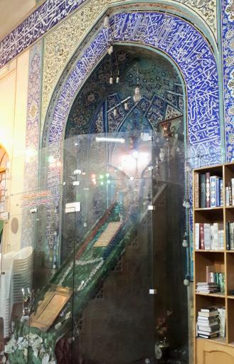 عکس مسجد لنبان