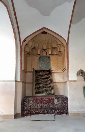 عکس مسجد لنبان