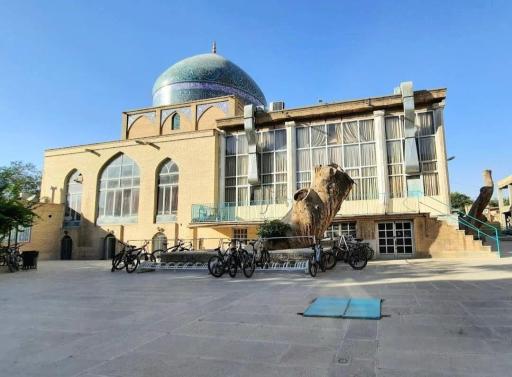 عکس مسجد لنبان