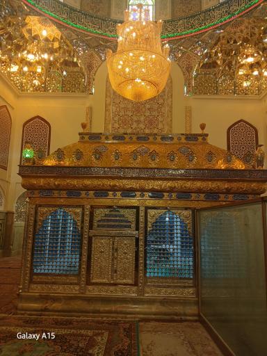 عکس امامزاده ابراهیم بن موسی بن جعفر