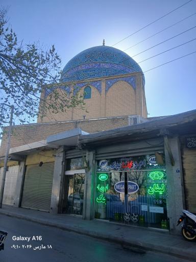 عکس مسجد لنبان