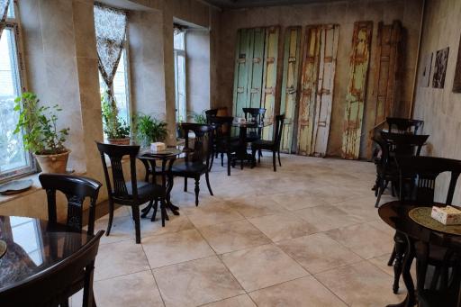 عکس کافه پلاک ۷