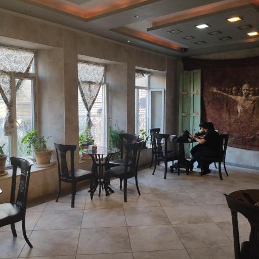 عکس کافه پلاک ۷