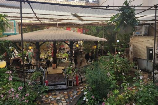 عکس کافه پلاک ۷