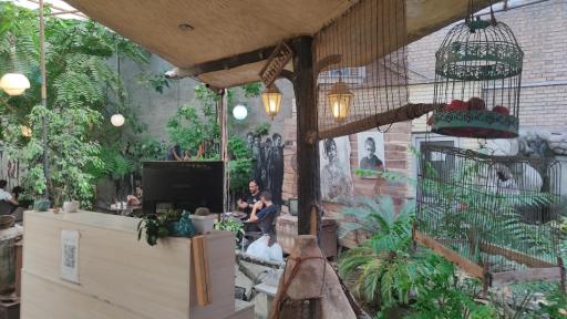 عکس کافه پلاک ۷