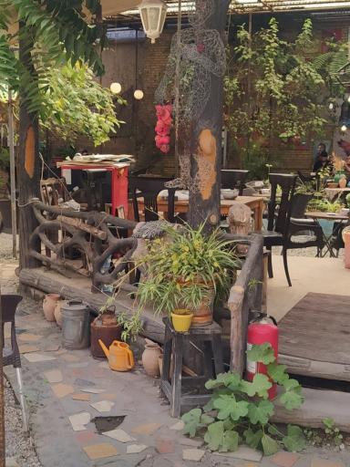 عکس کافه پلاک ۷