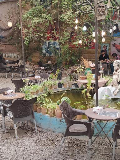 عکس کافه پلاک ۷