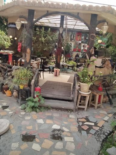 عکس کافه پلاک ۷