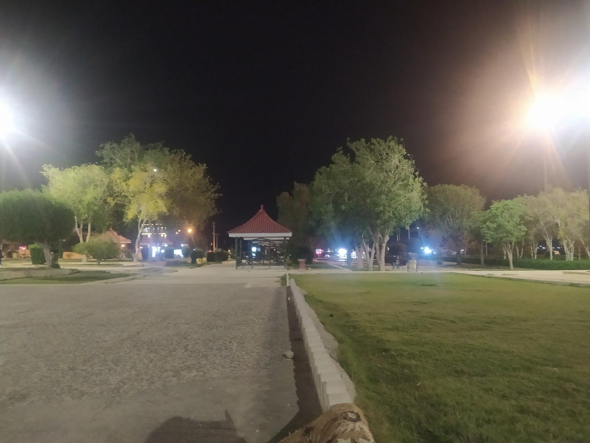 عکس پارک خلیج فارس کنگان