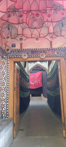 عکس مسجد لنبان