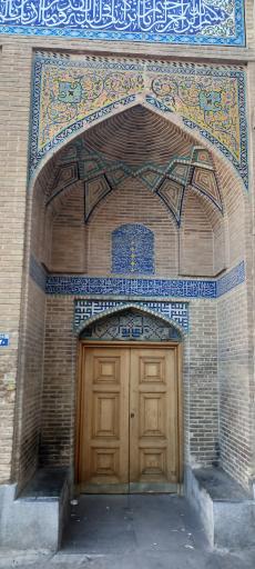 عکس مسجد لنبان