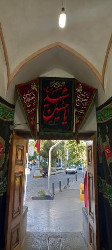 عکس مسجد لنبان