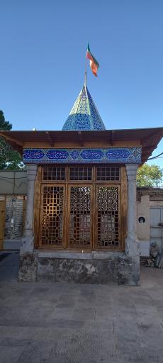عکس مسجد لنبان
