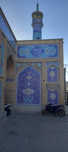 عکس مسجد لنبان