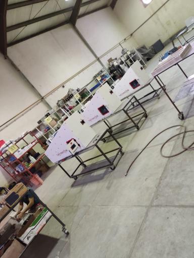 عکس دستگاه نانوایی احمدی