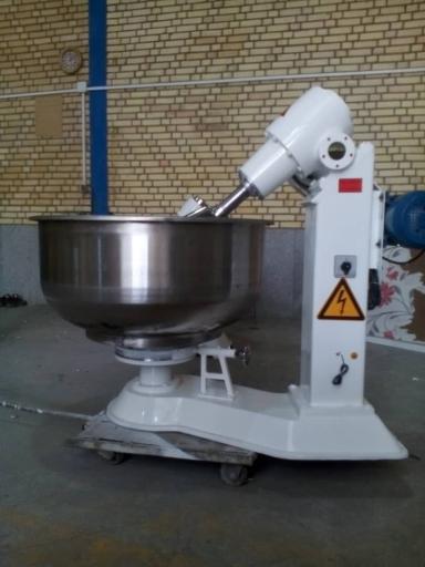 عکس دستگاه نانوایی احمدی