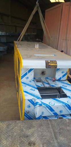 عکس دستگاه نانوایی احمدی