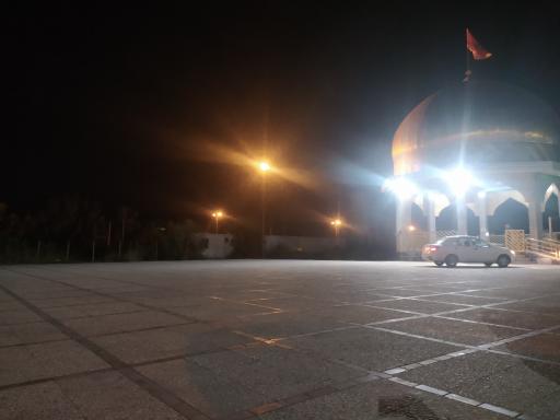 عکس حرم مطهرشهدای گمنام
