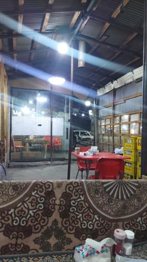 عکس کبابی متری عمو مهدی