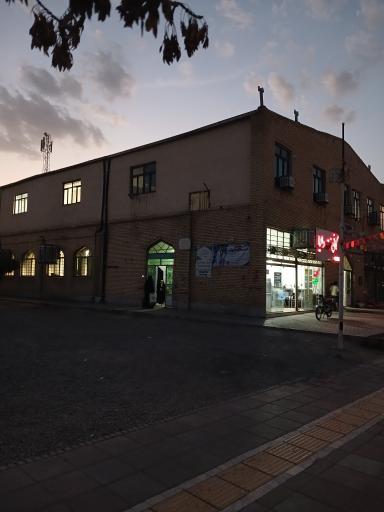 عکس مسجد حضرت ولیعصر (عج)