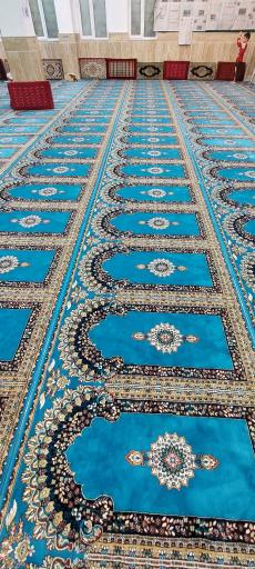 عکس مسجد امام رضا