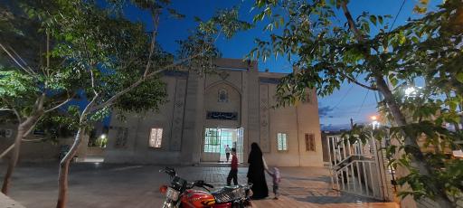 عکس مسجد امام رضا