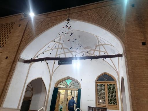 عکس مسجد لنبان