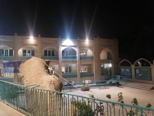 عکس مسجد لنبان