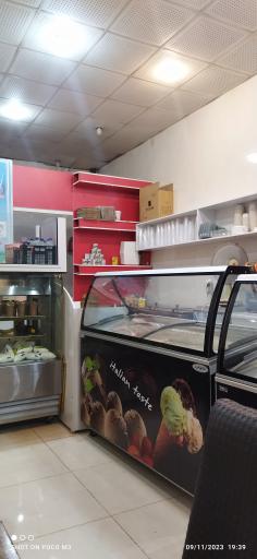 عکس آبمیوه و بستنی دوندورما