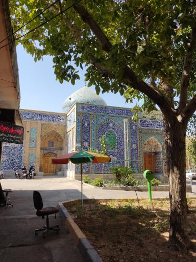 عکس مسجد لنبان