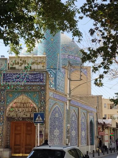 عکس مسجد لنبان