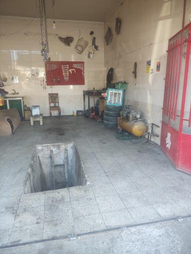 عکس تعمیرگاه افشین