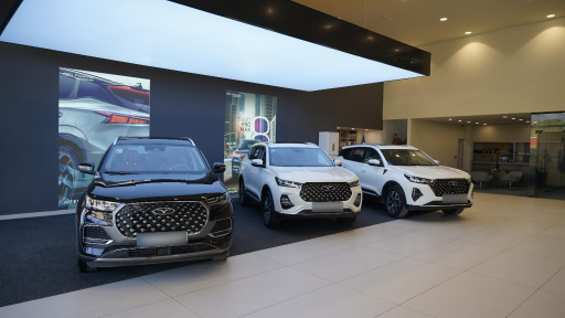 عکس نمایندگی فونیکس کجور کد ۴۵۵ مدیران خودرو