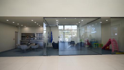 عکس نمایندگی فونیکس کجور کد ۴۵۵ مدیران خودرو