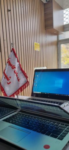 عکس فروشگاه کامپیوتر رشیدی