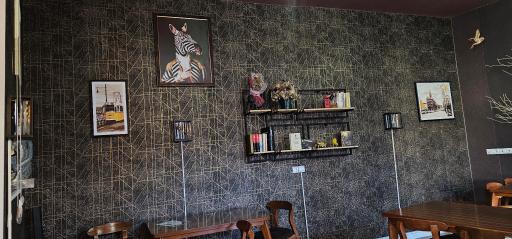 عکس کافه کاوه