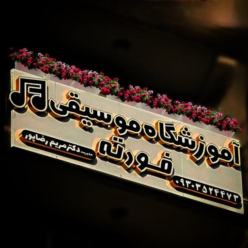 عکس آموزشگاه موسیقی فورته 