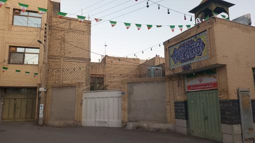 عکس مسجد امام حسین (ع) (محله آهنگران)