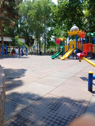 عکس پارک شهید بهشتی (سه باندی)