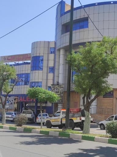 عکس بازار روز لاله