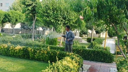 عکس بوستان وحدت 