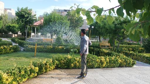 عکس بوستان وحدت 