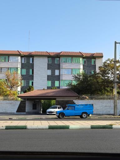 عکس مجتمع مسکونی پاسارگاد