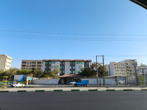 عکس مجتمع مسکونی پاسارگاد