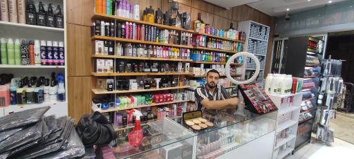 عکس تجهیزات آرایشگاهی شیردل