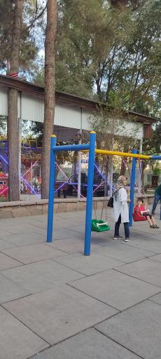 عکس پارک شهید بهشتی (سه باندی)