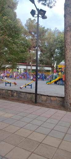 عکس پارک شهید بهشتی (سه باندی)