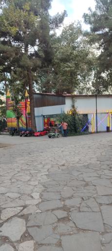 عکس پارک شهید بهشتی (سه باندی)