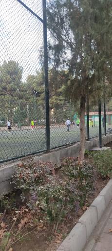 عکس پارک شهید بهشتی (سه باندی)